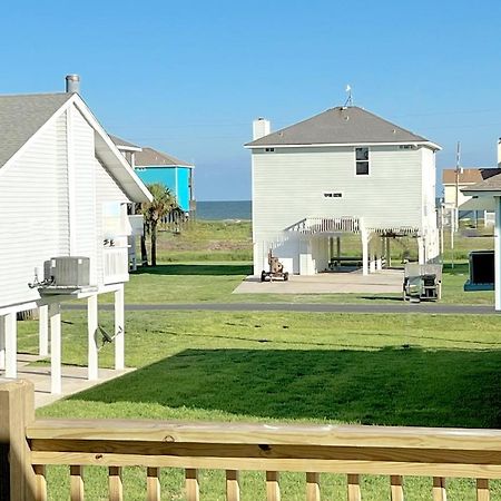 Tide'S Up Sand Castle Home Home Crystal Beach Exterior photo